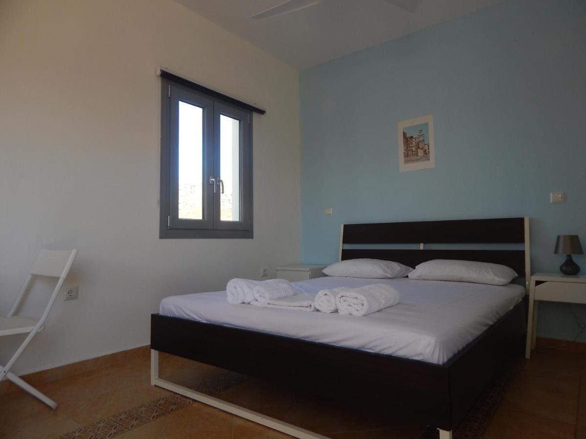 Armonia Studios, Apartments&Villa Mikri Vigla Exterior foto