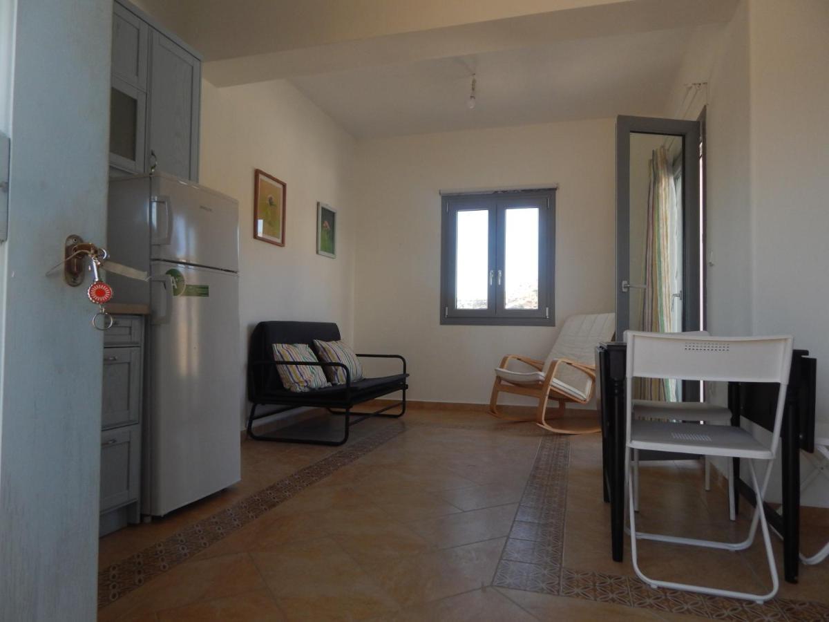 Armonia Studios, Apartments&Villa Mikri Vigla Exterior foto