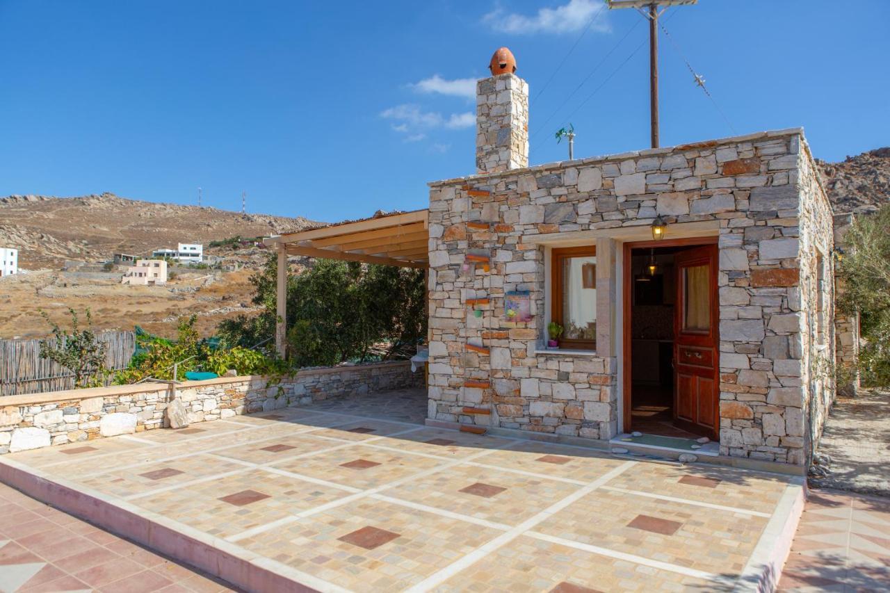 Armonia Studios, Apartments&Villa Mikri Vigla Exterior foto