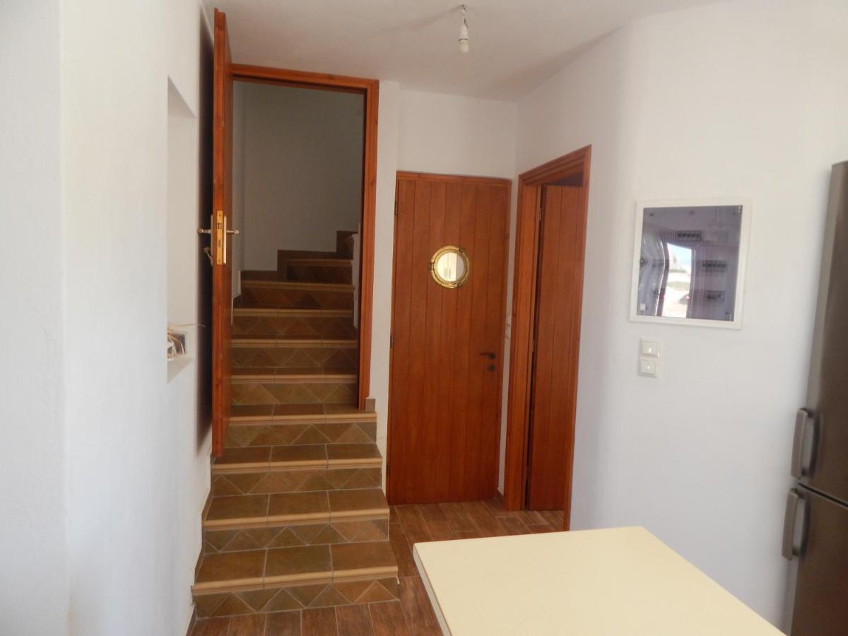Armonia Studios, Apartments&Villa Mikri Vigla Exterior foto