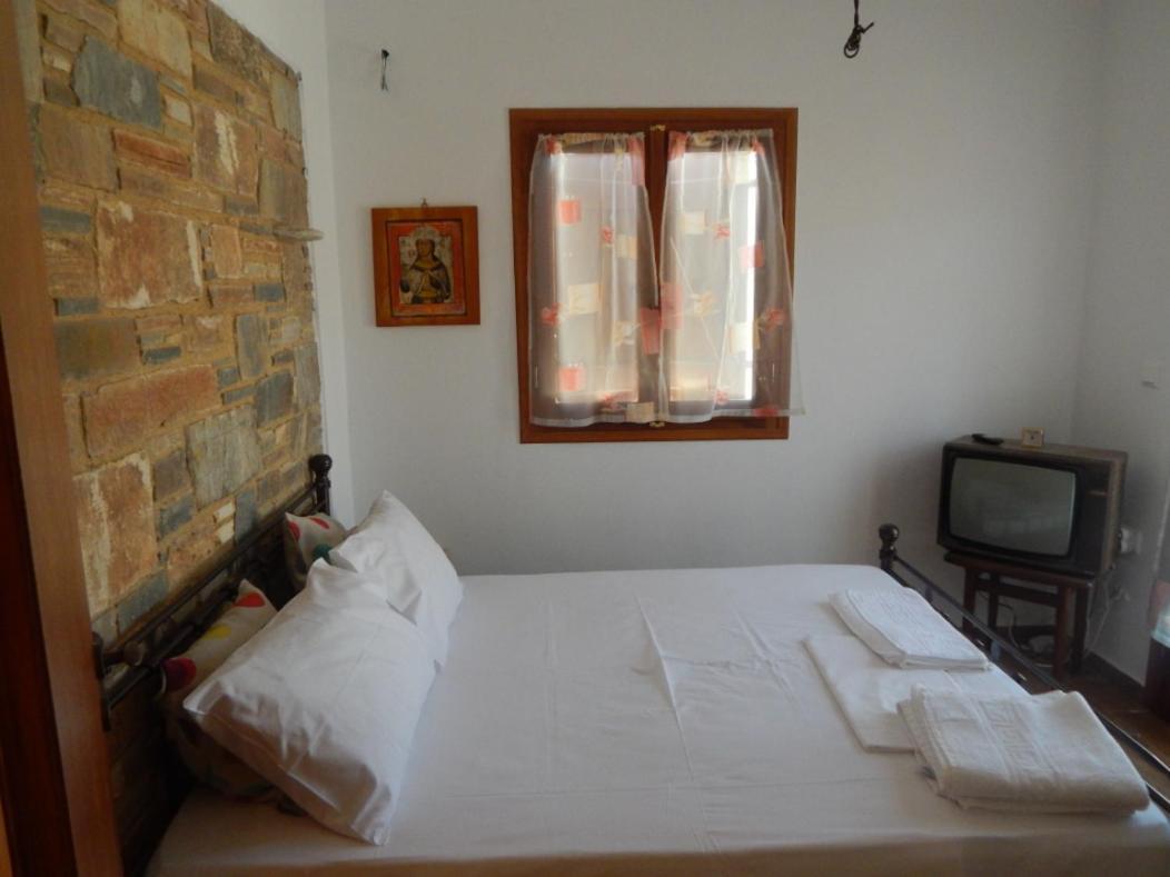 Armonia Studios, Apartments&Villa Mikri Vigla Habitación foto