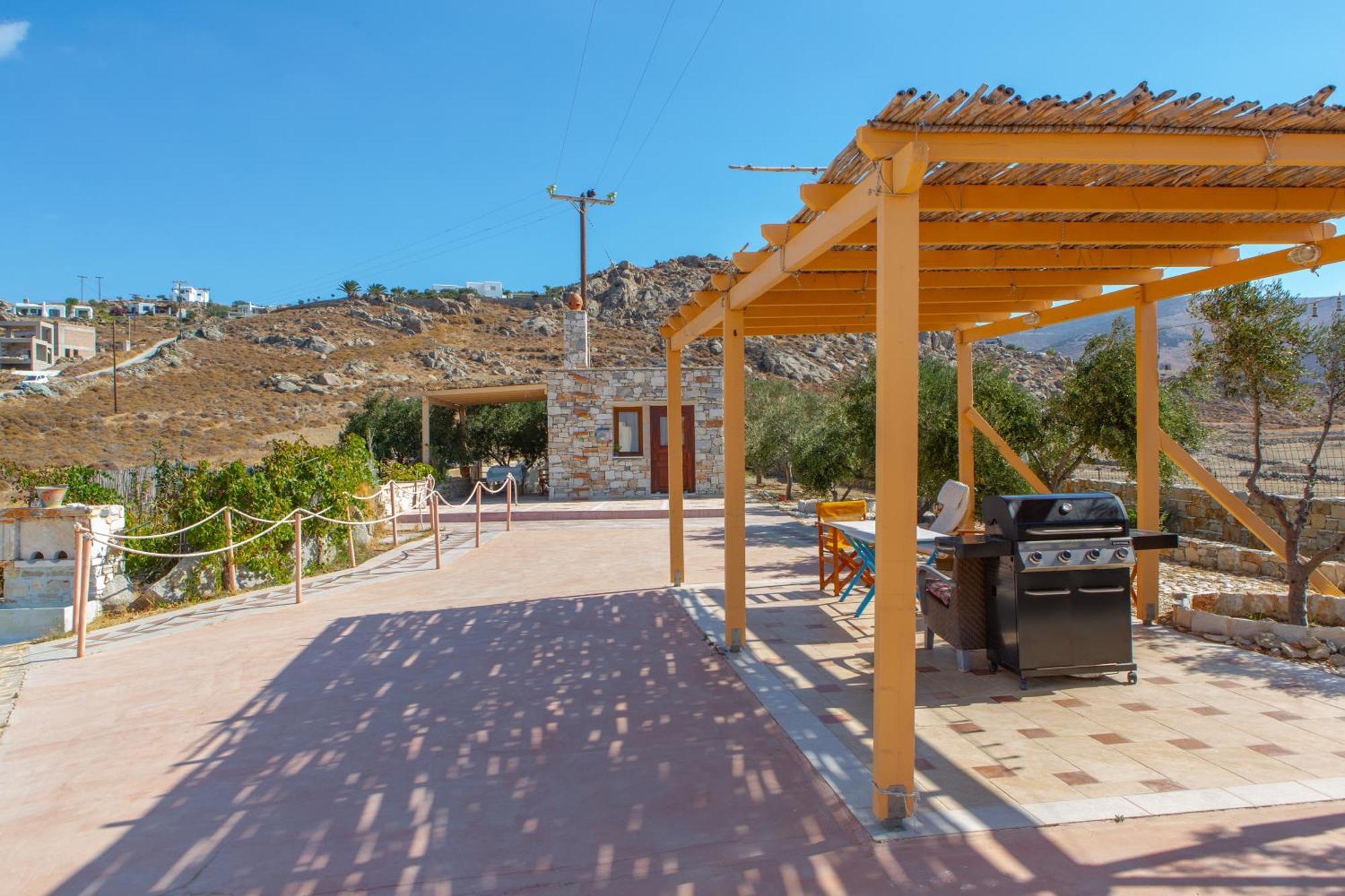 Armonia Studios, Apartments&Villa Mikri Vigla Habitación foto
