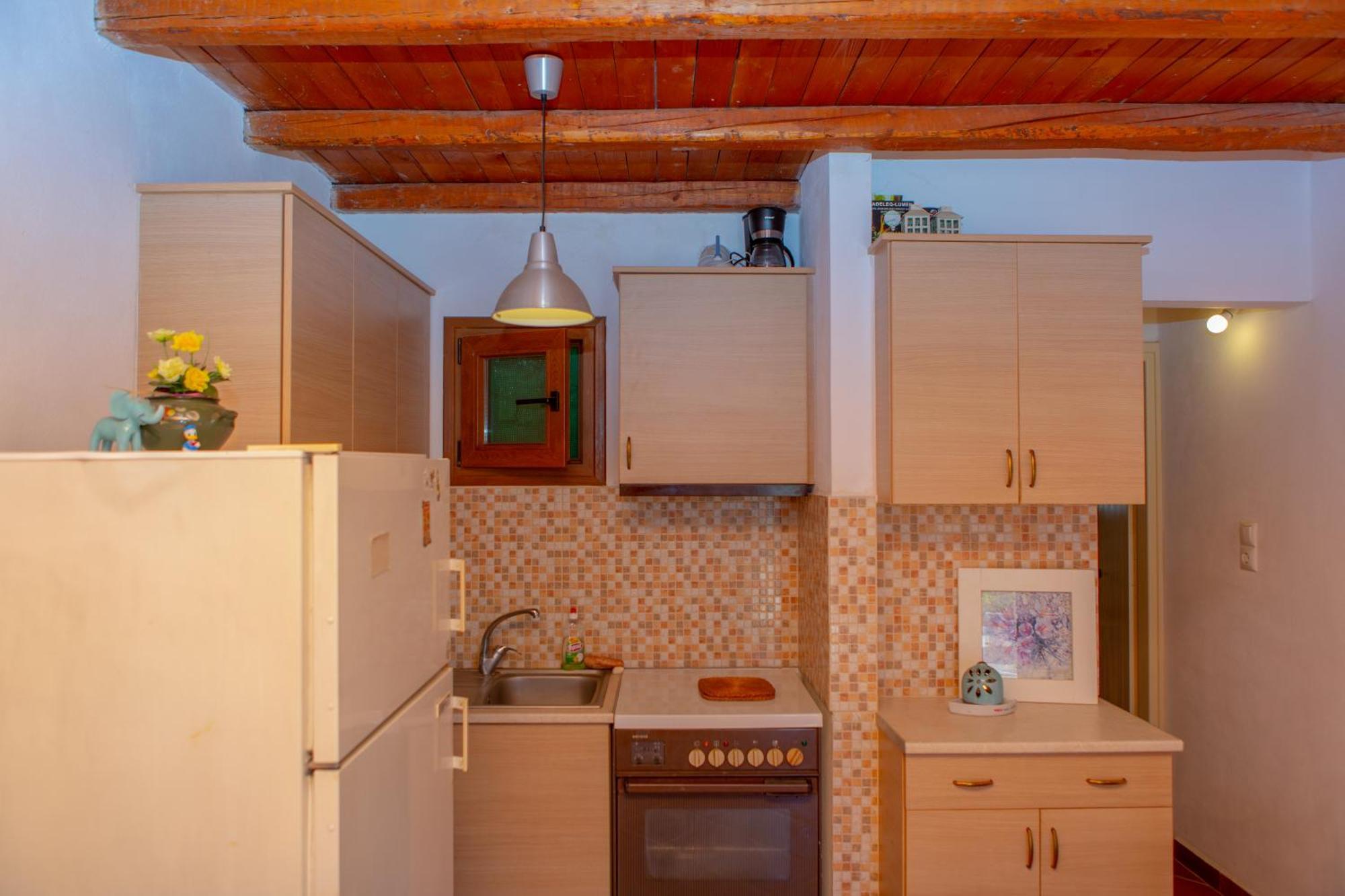 Armonia Studios, Apartments&Villa Mikri Vigla Habitación foto