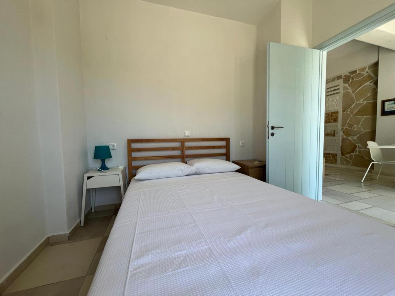 Armonia Studios, Apartments&Villa Mikri Vigla Exterior foto