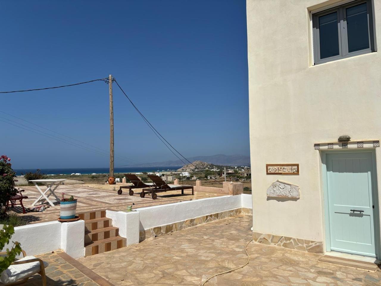 Armonia Studios, Apartments&Villa Mikri Vigla Exterior foto