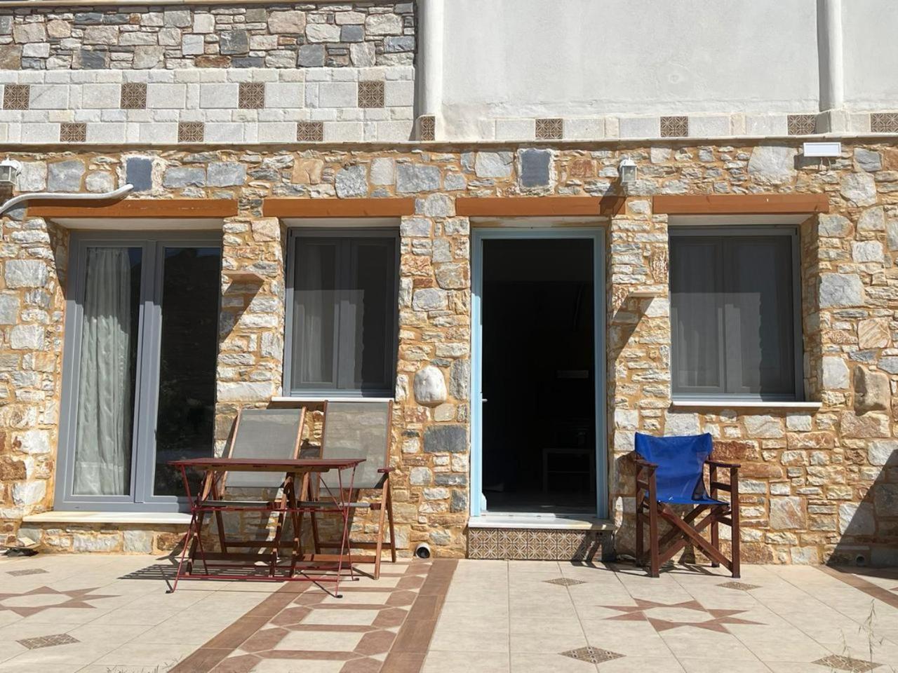 Armonia Studios, Apartments&Villa Mikri Vigla Exterior foto
