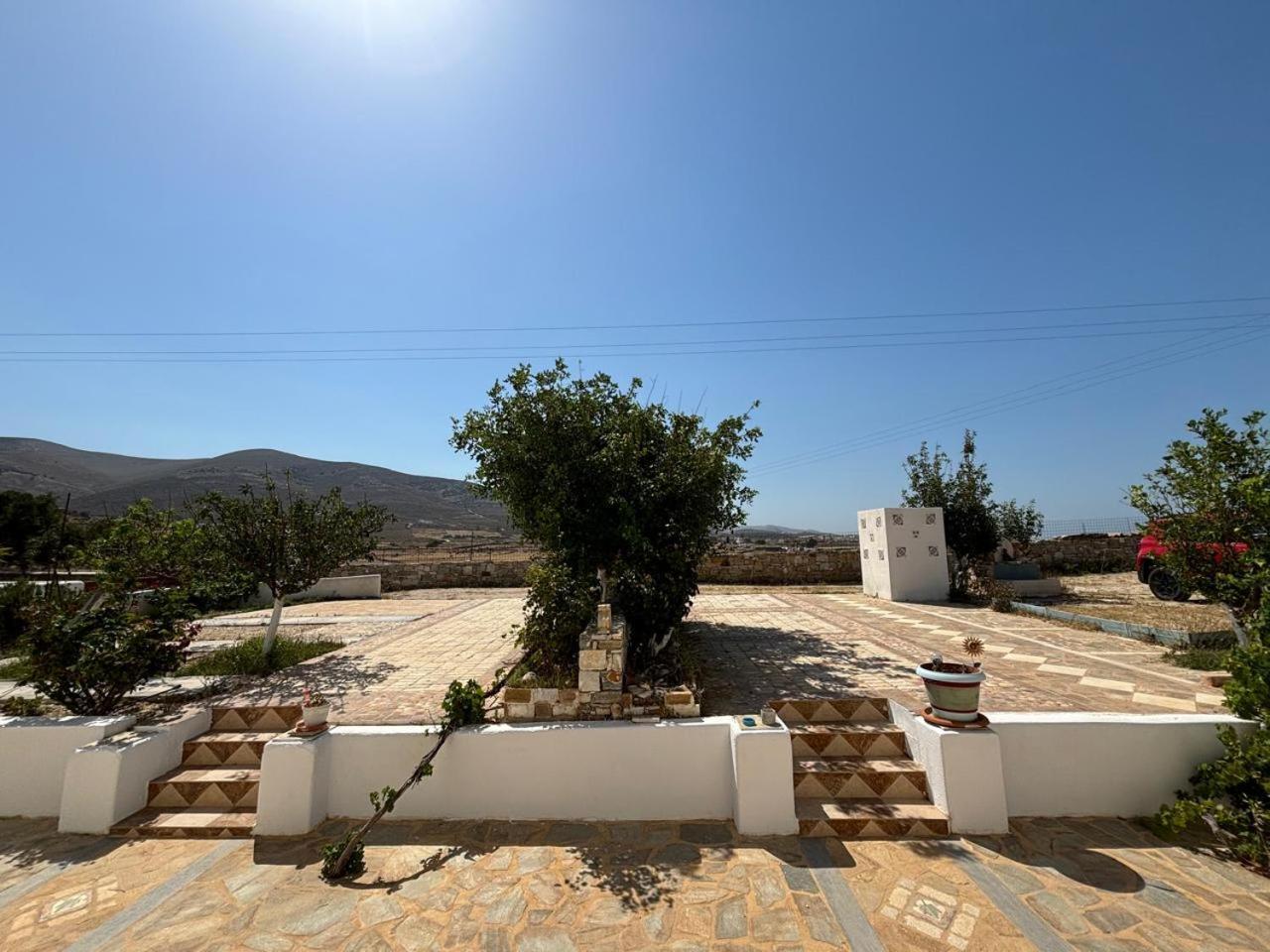 Armonia Studios, Apartments&Villa Mikri Vigla Exterior foto