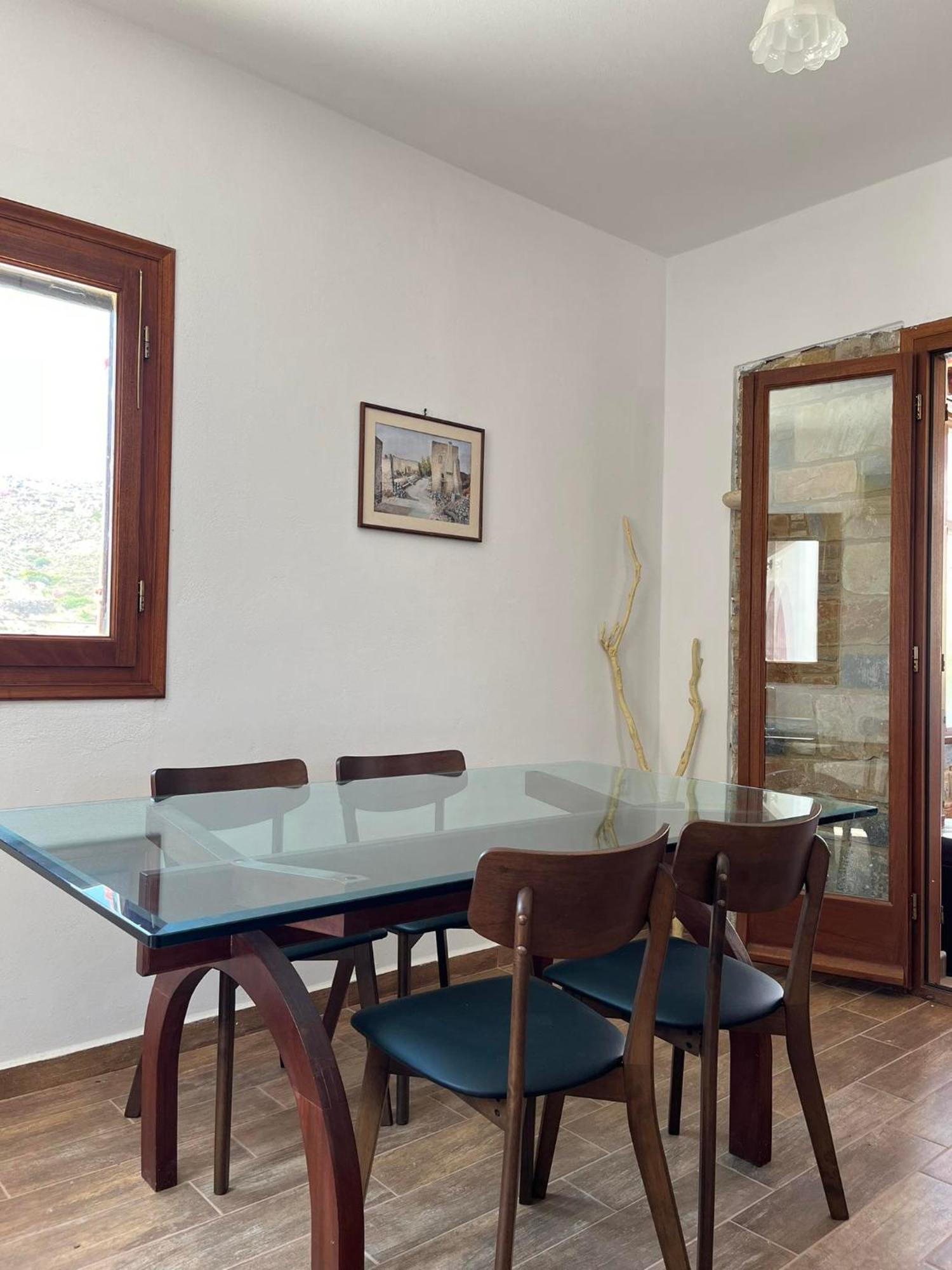 Armonia Studios, Apartments&Villa Mikri Vigla Exterior foto